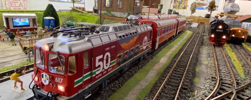 Feldmann Regionales Museum für Eisenbahngeschichte
