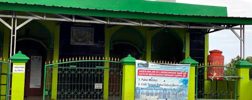 Masjid Al-Ikhlas Lebuay Bandung