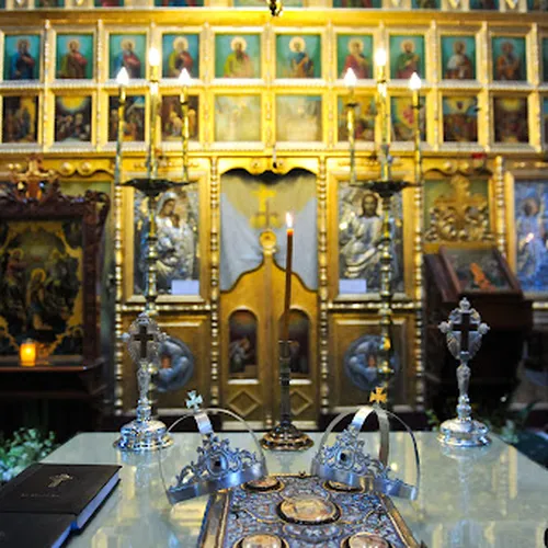 Saints Peter and Paul Parish - Herăstrău