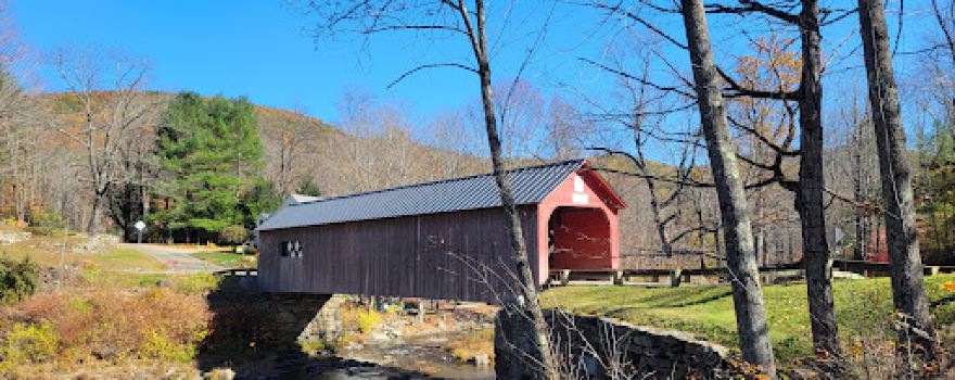 The Green River Timber Crib Dam