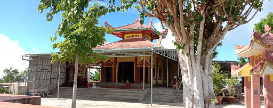 Sơn Tiên Tự