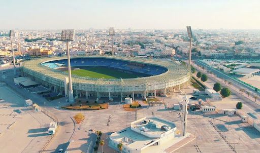 Prince Mohammed Bin Fahd Stadium