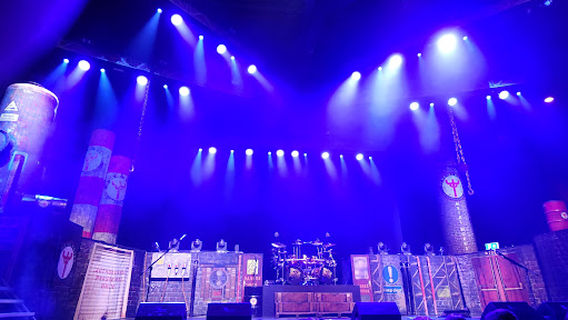 Raising Cane's River Center Arena