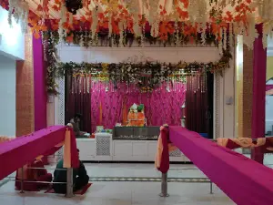 Bada Bagh Hanuman Mandir Bareilly