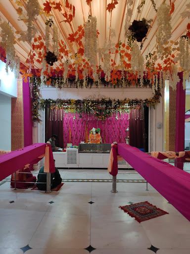 Bada Bagh Hanuman Mandir Bareilly