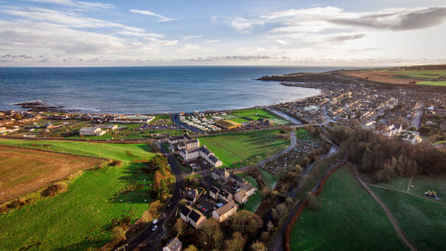 Stonehaven Thistle Cricket Club, Mineralwell Park