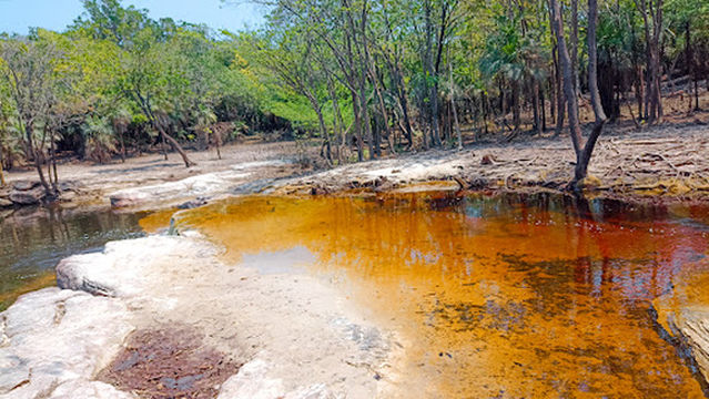 Cachoeira da Lindóia