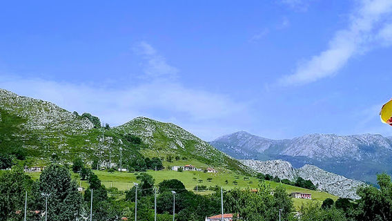 Polideportivo Arriondas