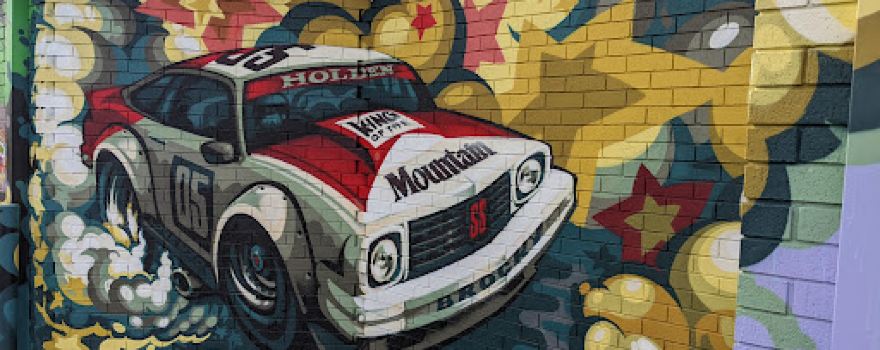 Morley Rollerdrome
