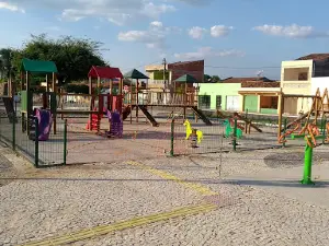 Square Antonio Cunha Ferreira