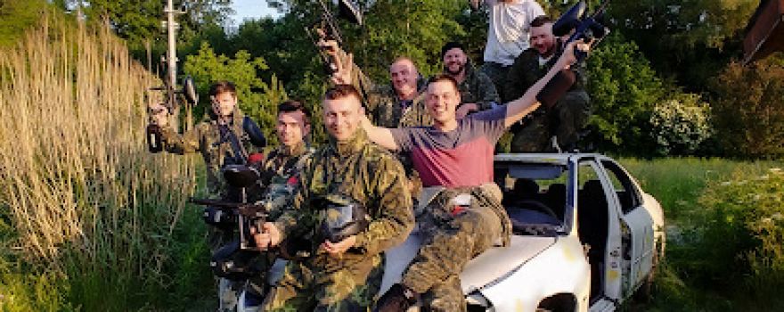 MASS BEAT Paintball Radymno