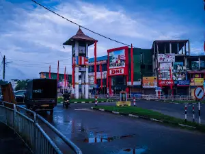 Matugama Clock Tower