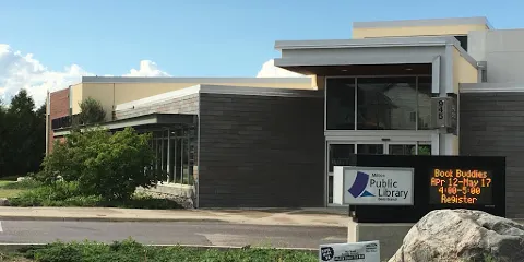 Milton Public Library - Beaty Branch