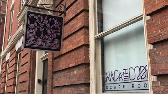 Crack The Code Escape Room