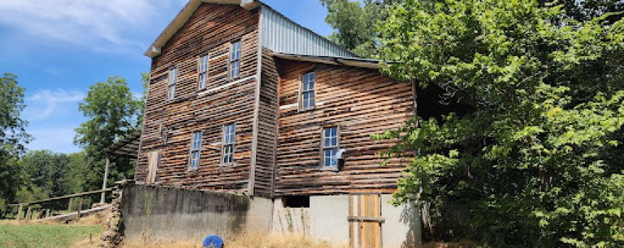 Historic Hulston Mill