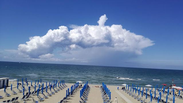 WWF Dune di Tirrenia