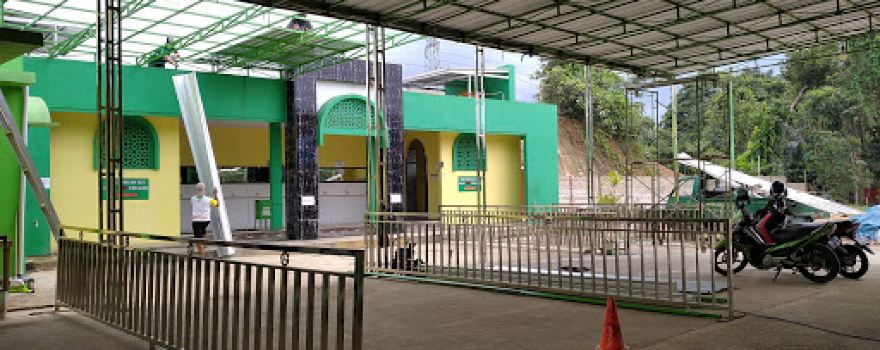 Masjid As Syuhada Kampung Pinang