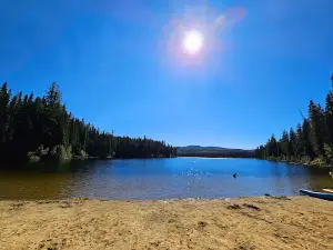 Nancy Greene Provincial Park