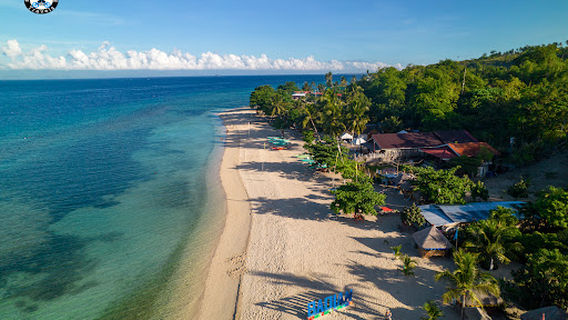 Lambug Beach
