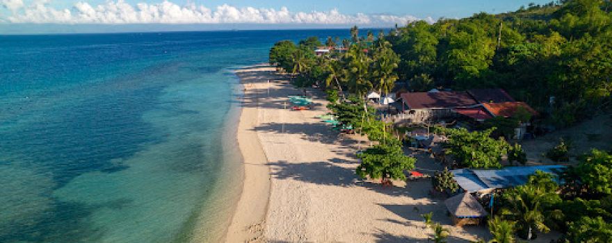 Lambug Beach