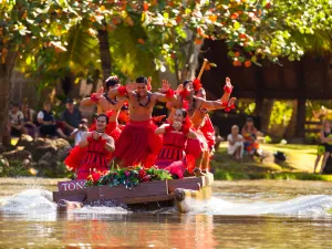 Polynesian Cultural Center