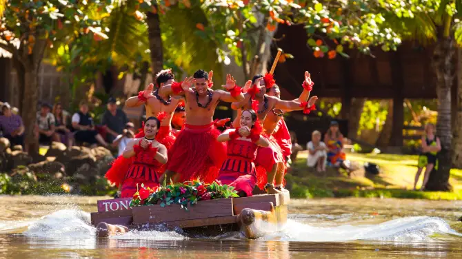 2_Polynesian Cultural Center