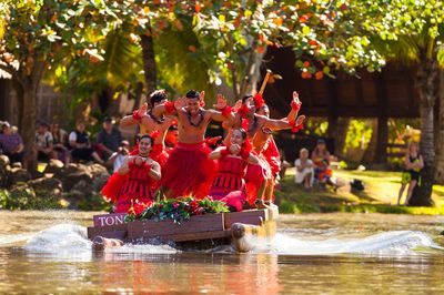 Hula Dance Performances in Honolulu