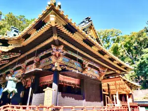 Cửu Năng Sơn - Đông Chiếu Cung