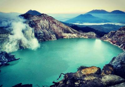 Gunung Ijen