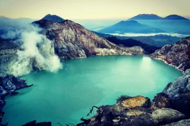 Gunung Ijen