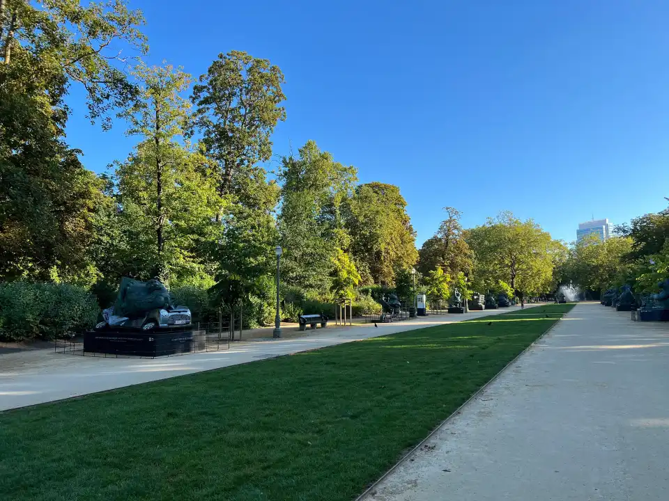 2_Parc de Bruxelles