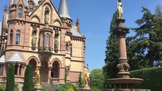 Schloss Drachenburg