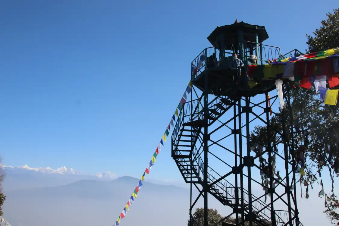 Hotels near Nagarjun Forest Reserve