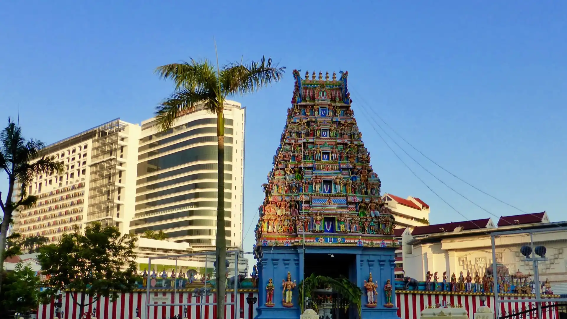 Hotels near Sri Srinivasa Perumal Temple