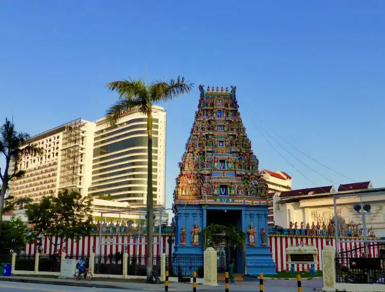 Các khách sạn gần Sri Srinivasa Perumal Temple