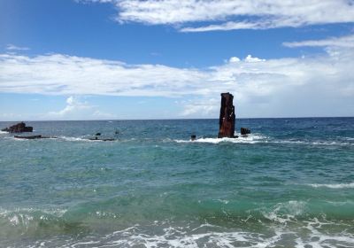 Mbonege Beach