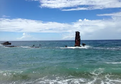 Mbonege Beach