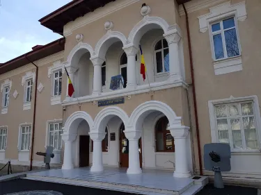 The Museum of Romanian Navy