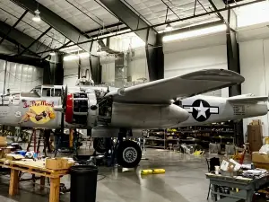 National Museum of World War II Aviation