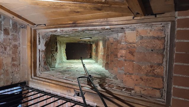 "Old Castle" Penzlin