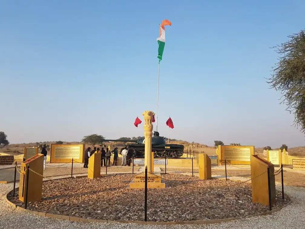 Hotels near Longewala War Memorial