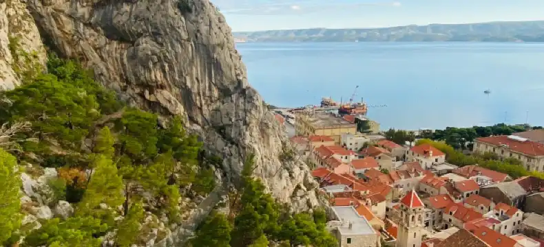 Hotels in Omiš