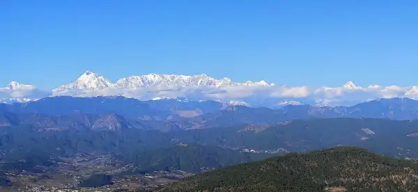 Hotels in Kausani