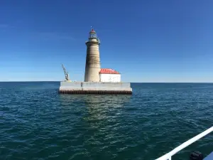 Shepler's Mackinac Island Ferry