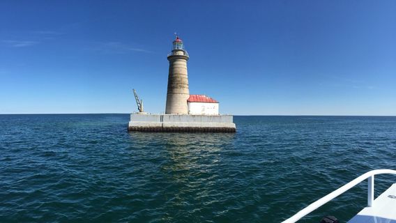 Shepler's Mackinac Island Ferry