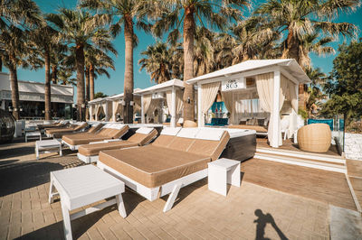 Cabana Mare Beach Club