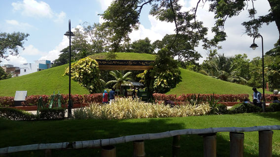 Semmozhi Poonga - Chennai, Tamilnadu