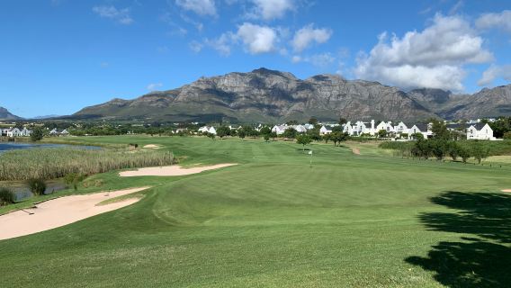De Zalze Golf Club