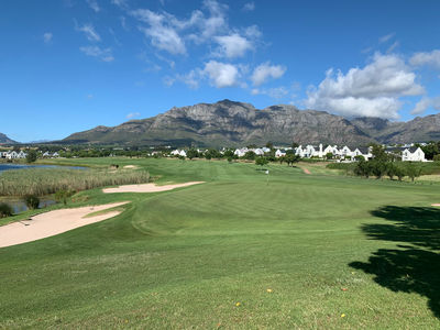 De Zalze Golf Club