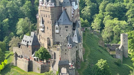 Eltz Castle